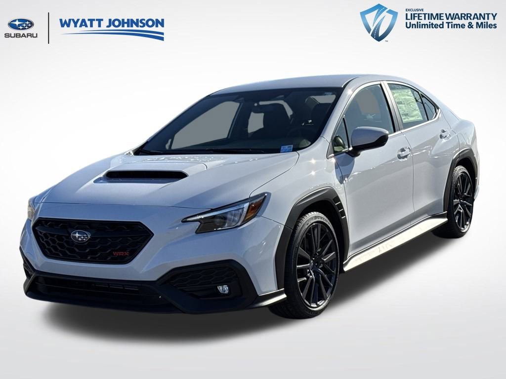 New 2025 Subaru WRX Premium image 1