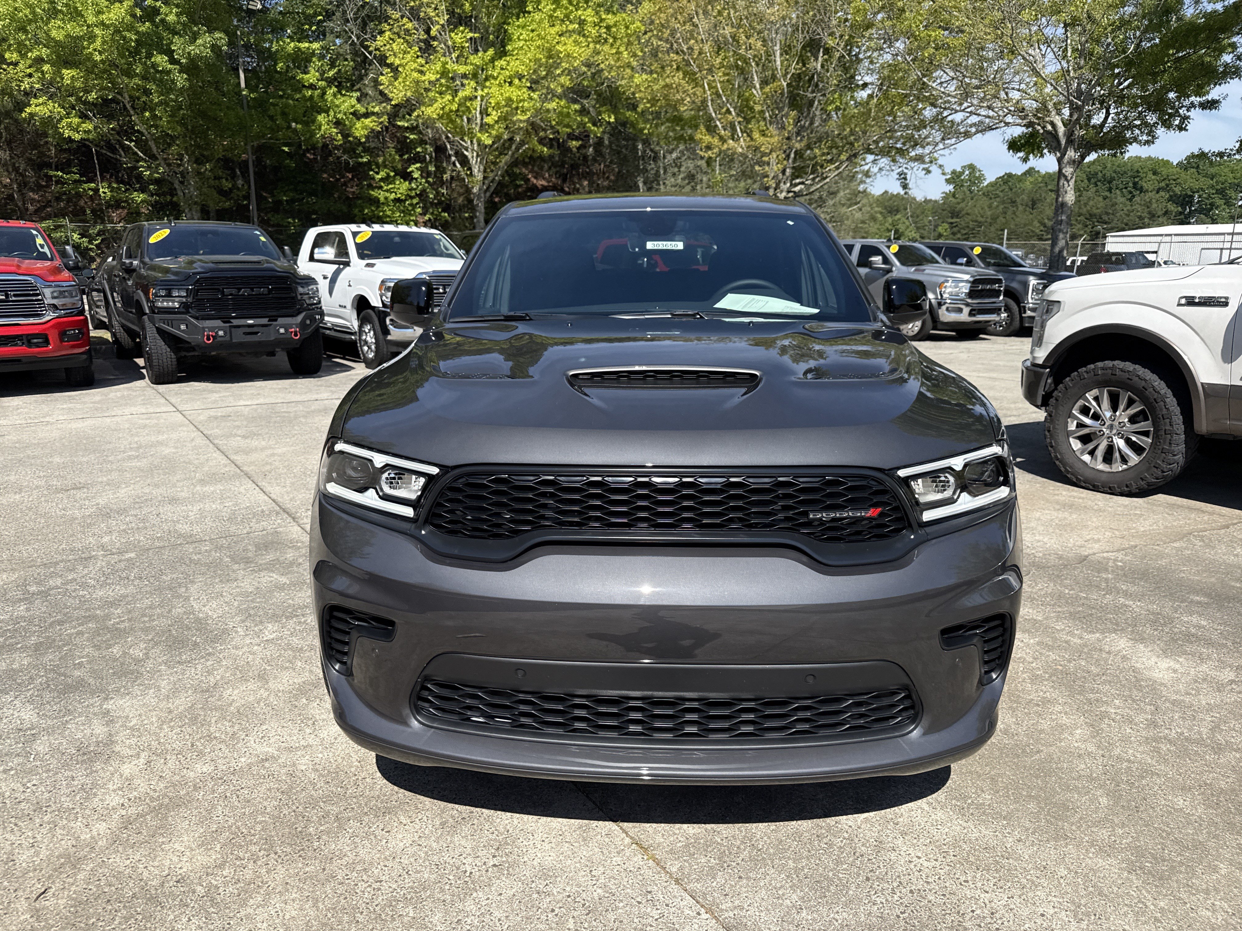 New 2026 Dodge Durango GT w/ Tow 'N Go Package AWD/4WD image 2