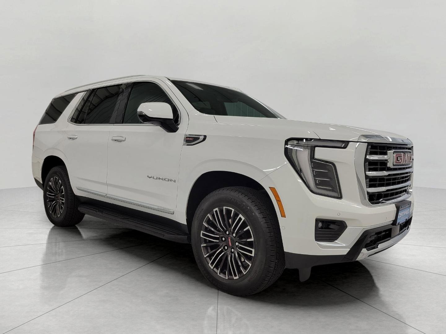 Certified 2025 GMC Yukon Elevation
