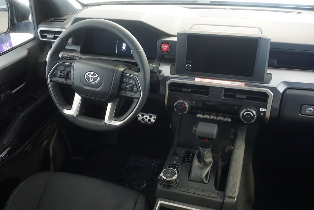New 2026 Toyota Tacoma TRD Sport AWD/4WD image 27