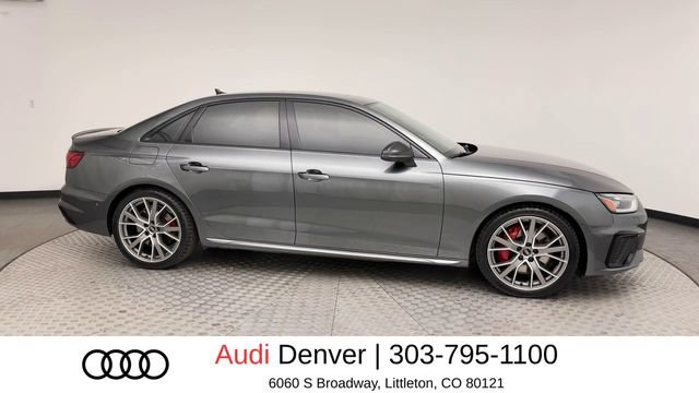 Certified 2022 Audi S4 Prestige w/ Prestige Package AWD/4WD image 9