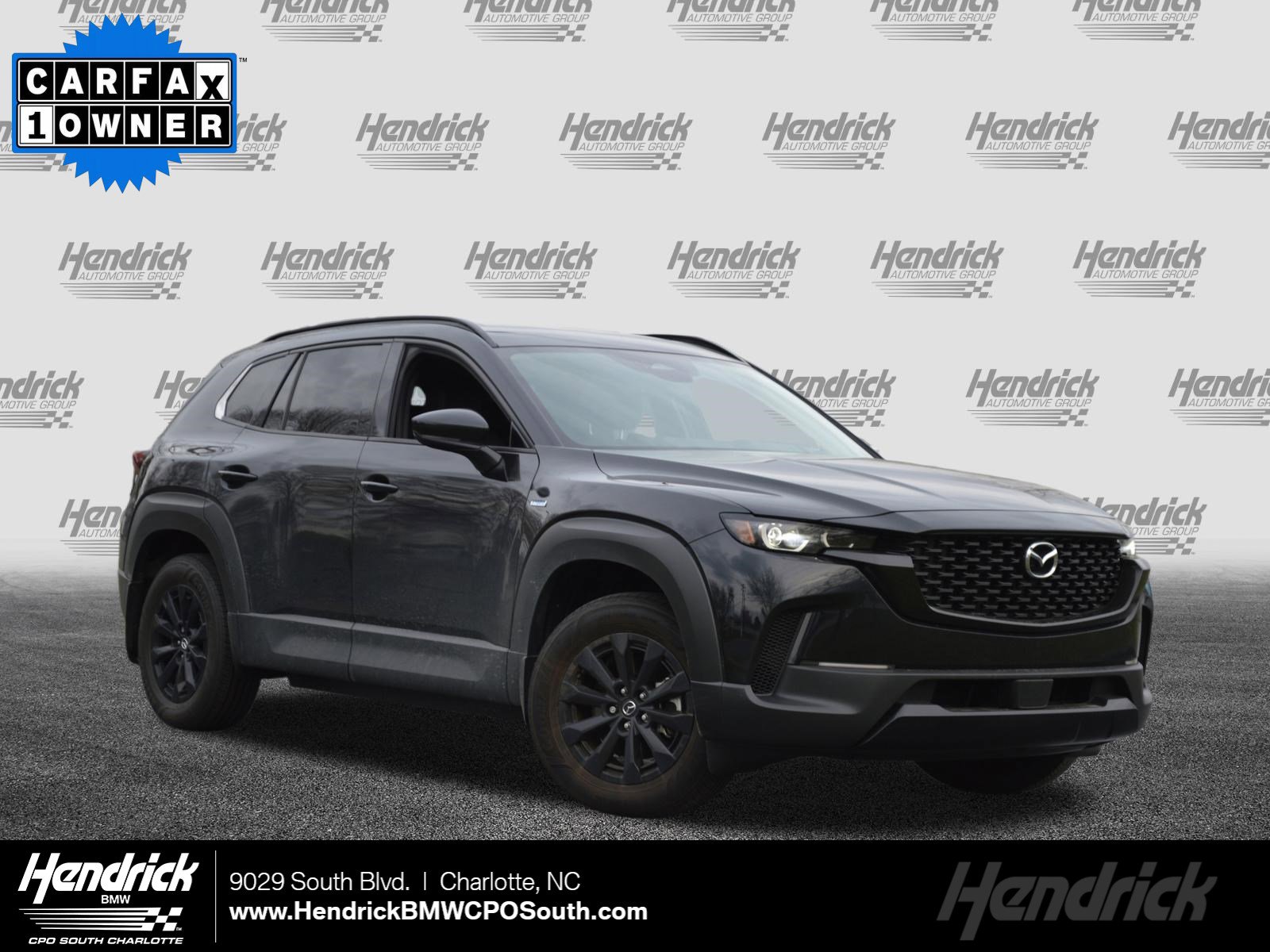 Used 2025 MAZDA CX-50 AWD 2.5 Hybrid w/ Weather Package