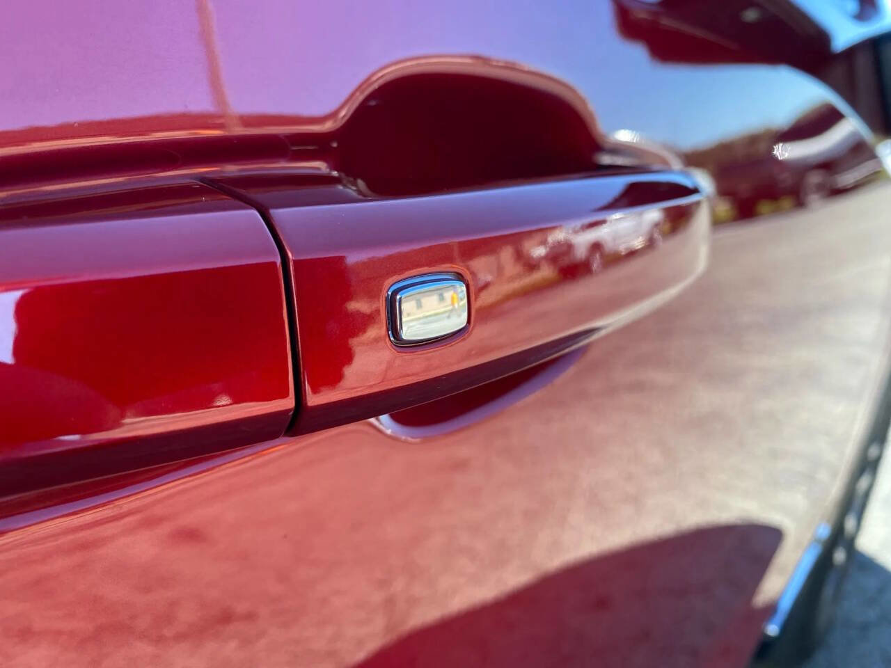 Used 2021 GMC Sierra 1500 AT4 image 38