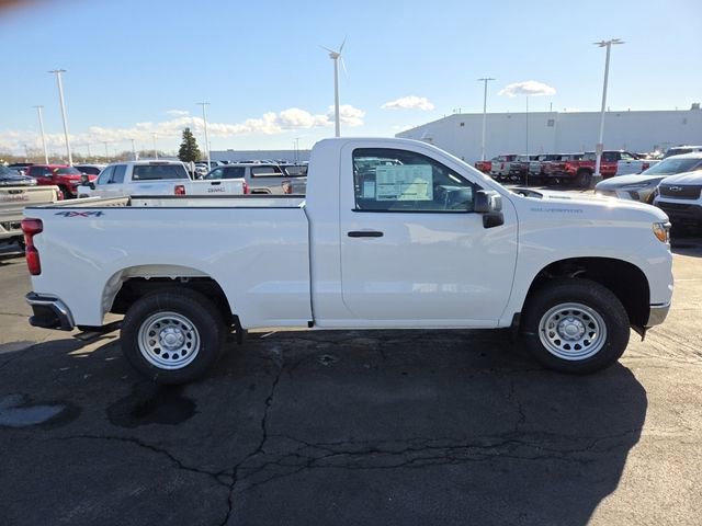 New 2026 Chevrolet Silverado 1500 W/T w/ WT Safety Package AWD/4WD image 15