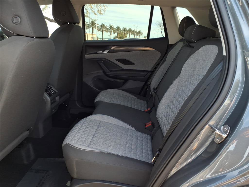 Certified 2025 Volkswagen Tiguan S image 22