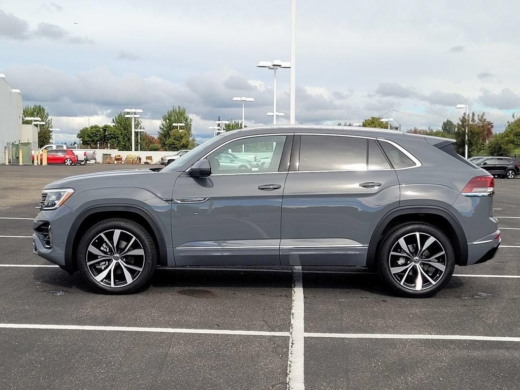 New 2026 Volkswagen Atlas Cross Sport SEL Premium R-Line AWD/4WD image 8