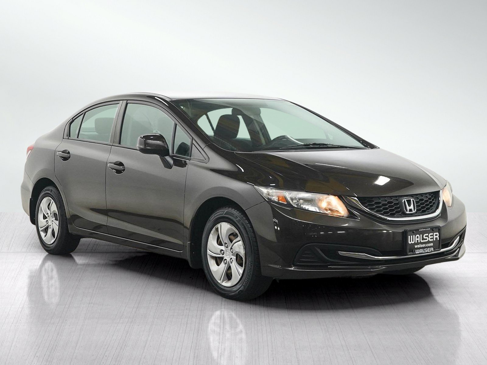 Used 2013 Honda Civic LX image 7