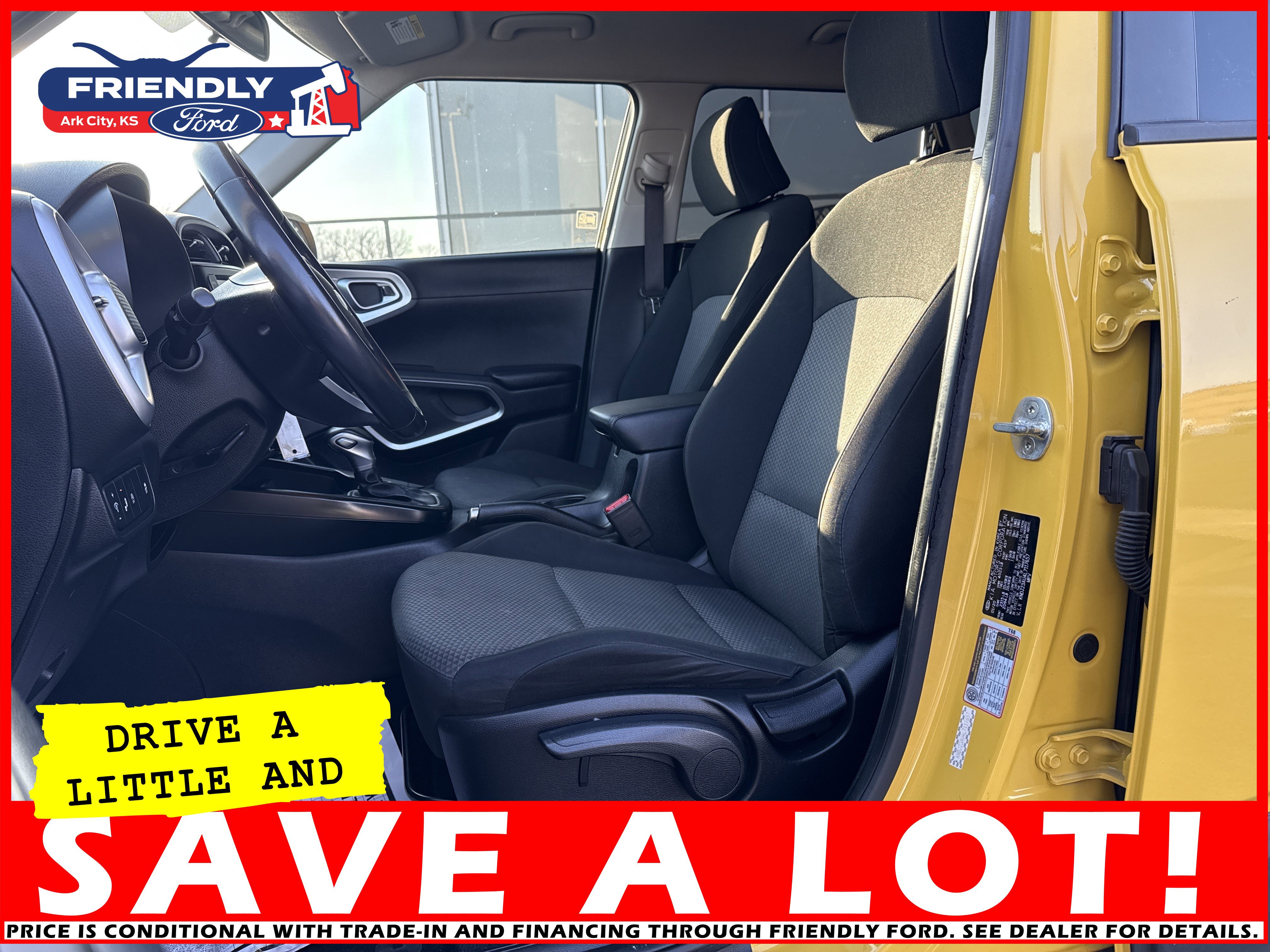 Used 2020 Kia Soul X-Line image 24