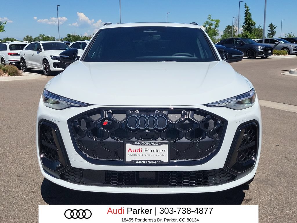 New 2026 Audi SQ5 Premium Plus AWD/4WD image 5