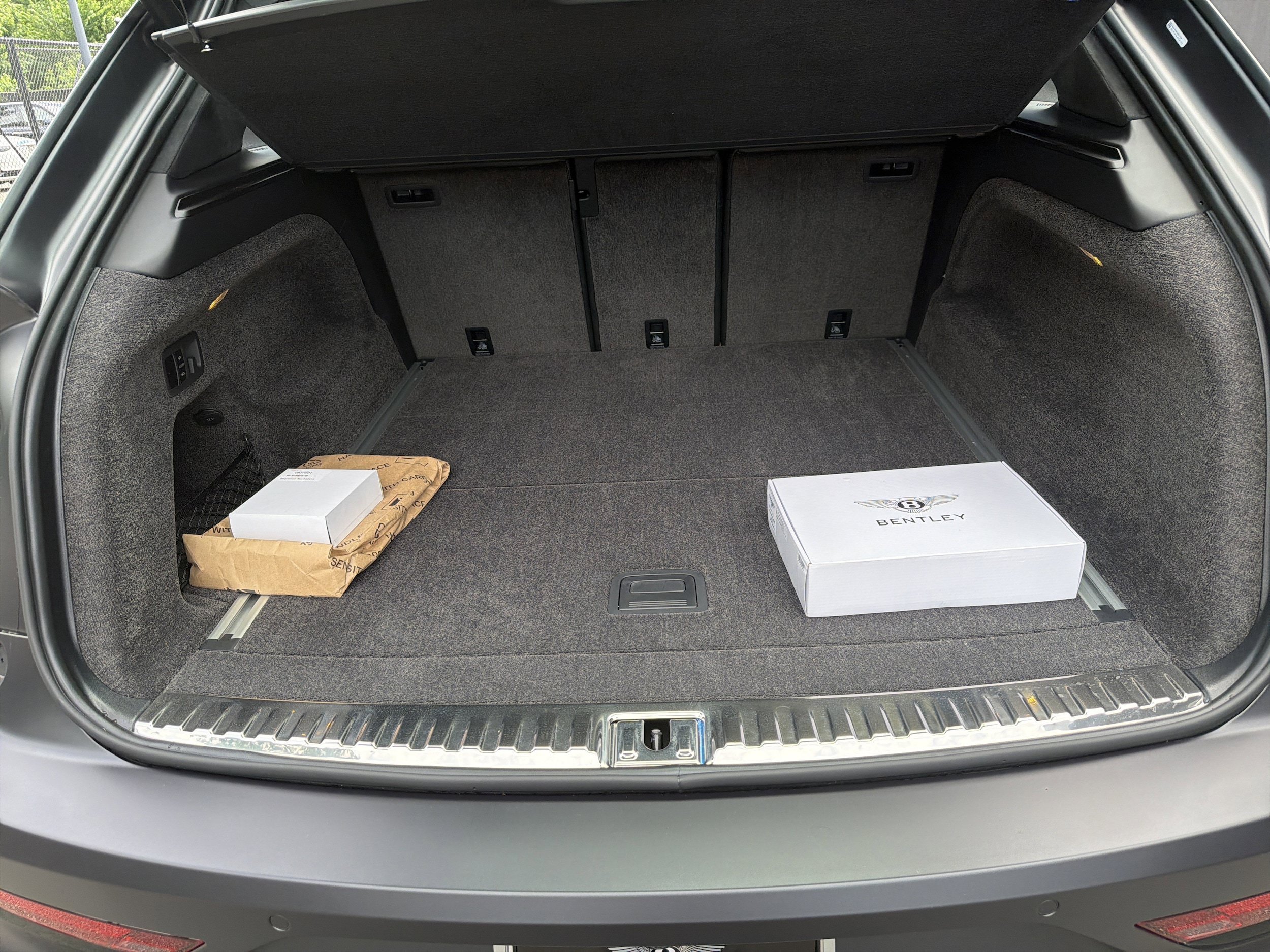 New 2026 Bentley Bentayga Speed AWD/4WD image 31