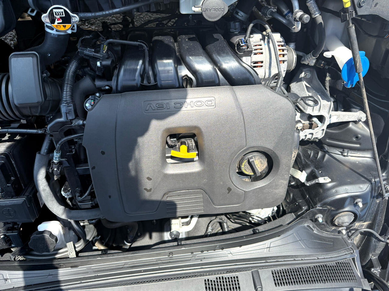 Used 2021 Kia Forte Sedan image 24