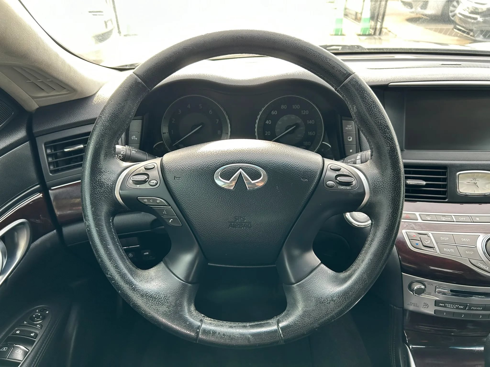 Used 2012 INFINITI M37 w/ Premium Pkg RWD image 21