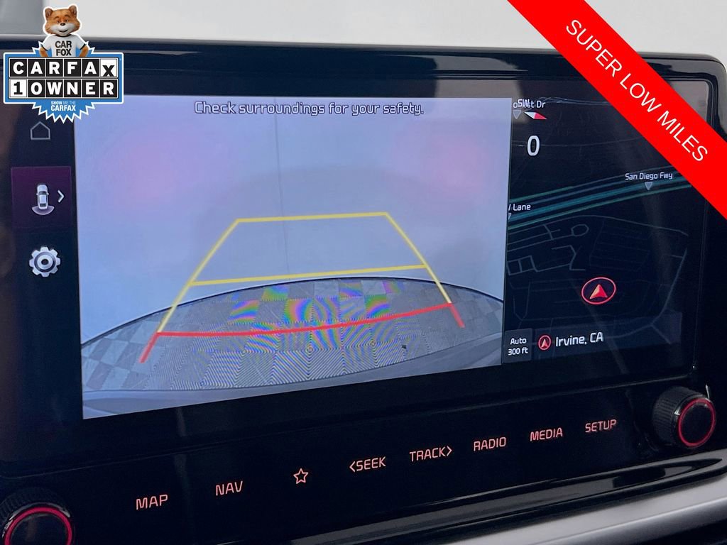 Certified 2024 Kia Forte GT-Line FWD image 15