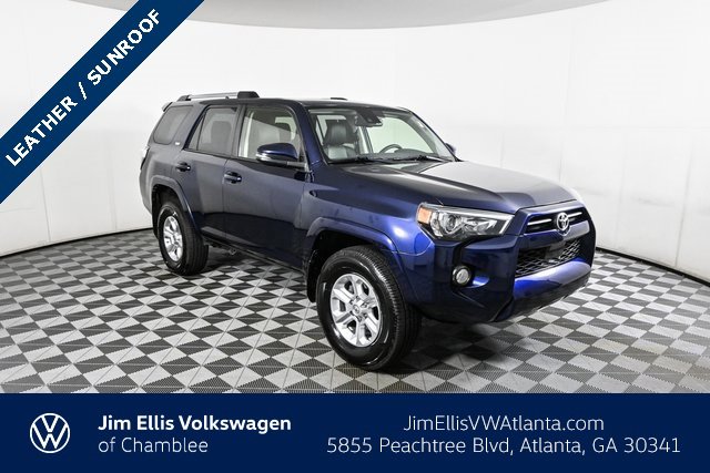Used 2020 Toyota 4Runner SR5 Premium
