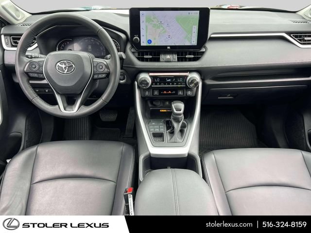 Used 2025 Toyota RAV4 XLE Premium w/ Weather Package AWD/4WD image 18