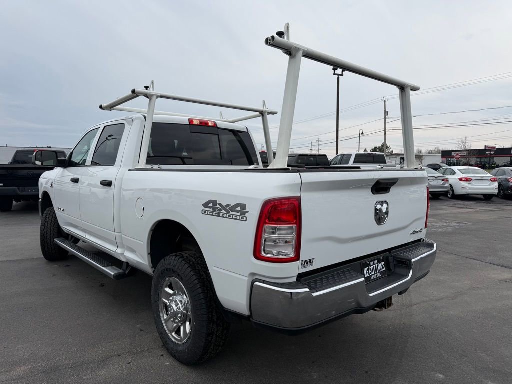 Used 2021 RAM 2500 Tradesman image 5