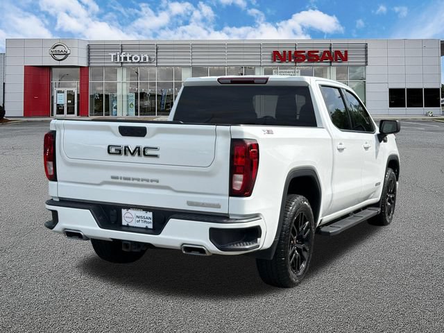 Used 2024 GMC Sierra 1500 Elevation AWD/4WD image 7