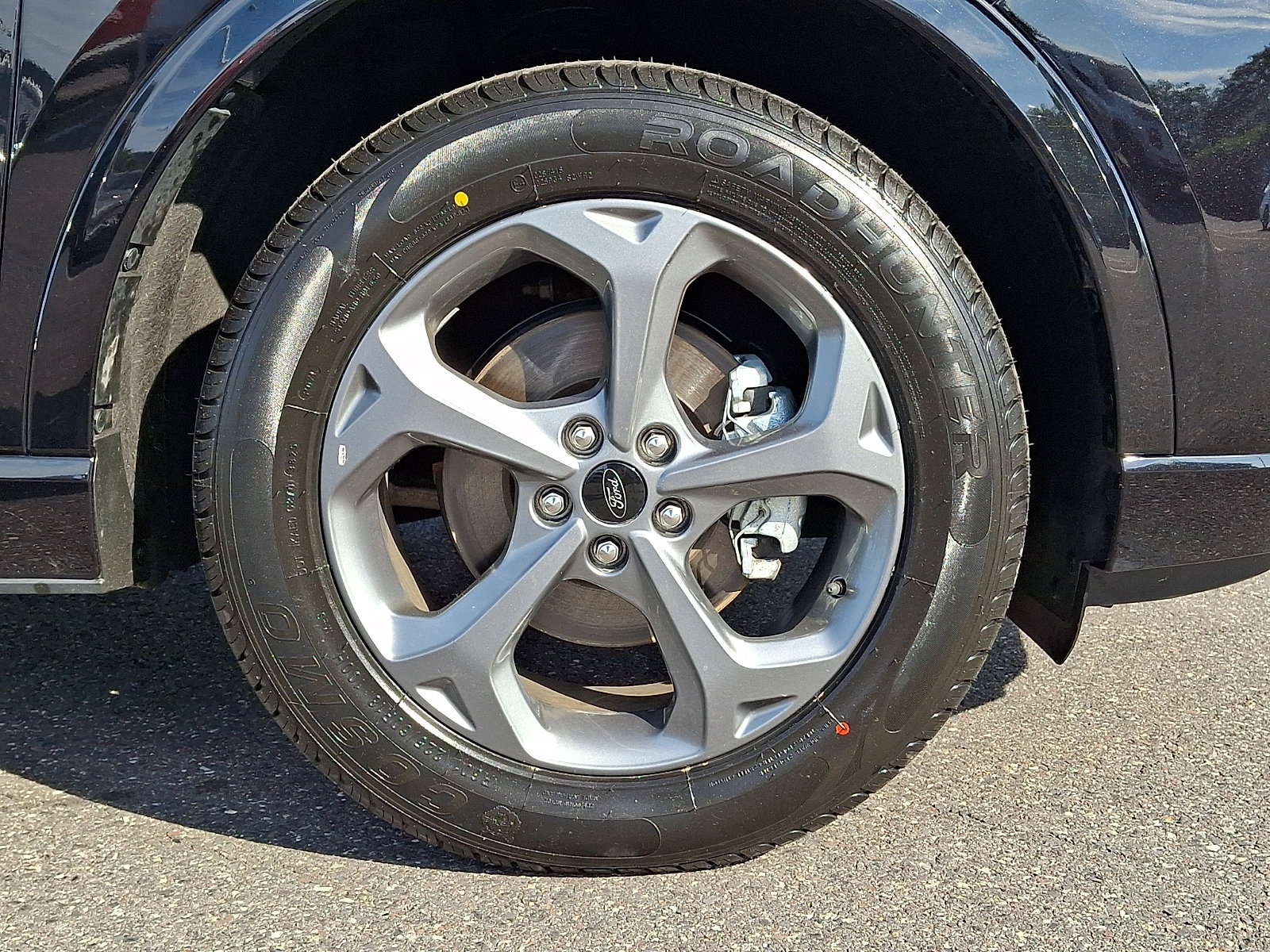 Used 2024 Ford Escape ST-Line AWD/4WD image 8
