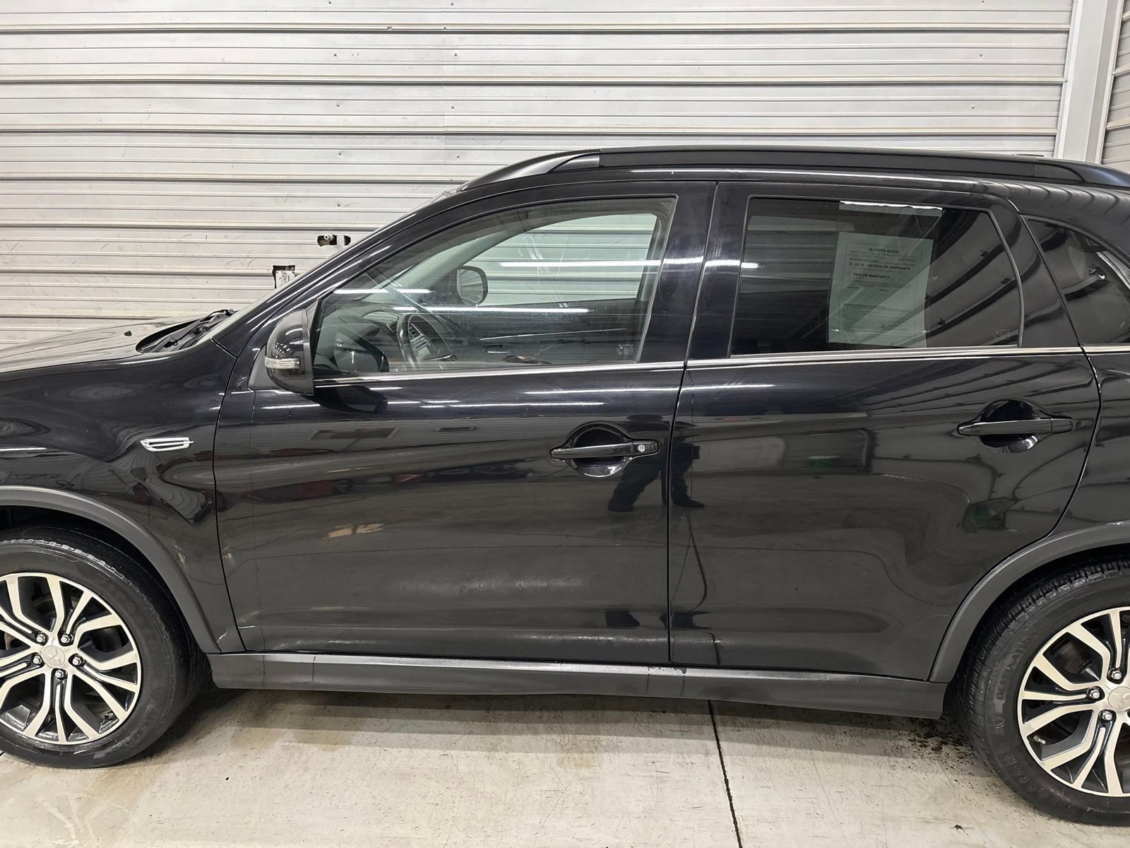 Used 2017 Mitsubishi Outlander Sport SEL AWD/4WD image 9