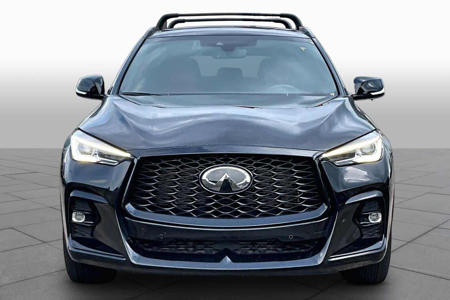 Used 2025 INFINITI QX50 Sport AWD/4WD image 4