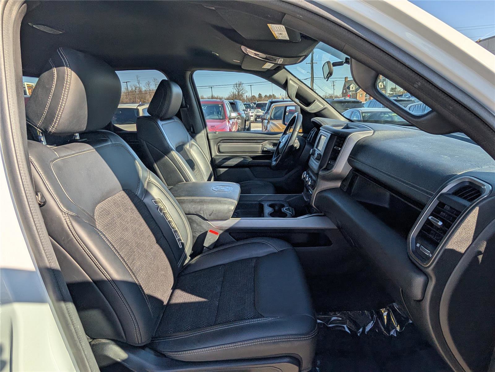 Used 2020 RAM 1500 Rebel image 10