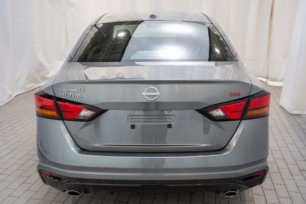 New 2025 Nissan Altima 2.5 SR image 5