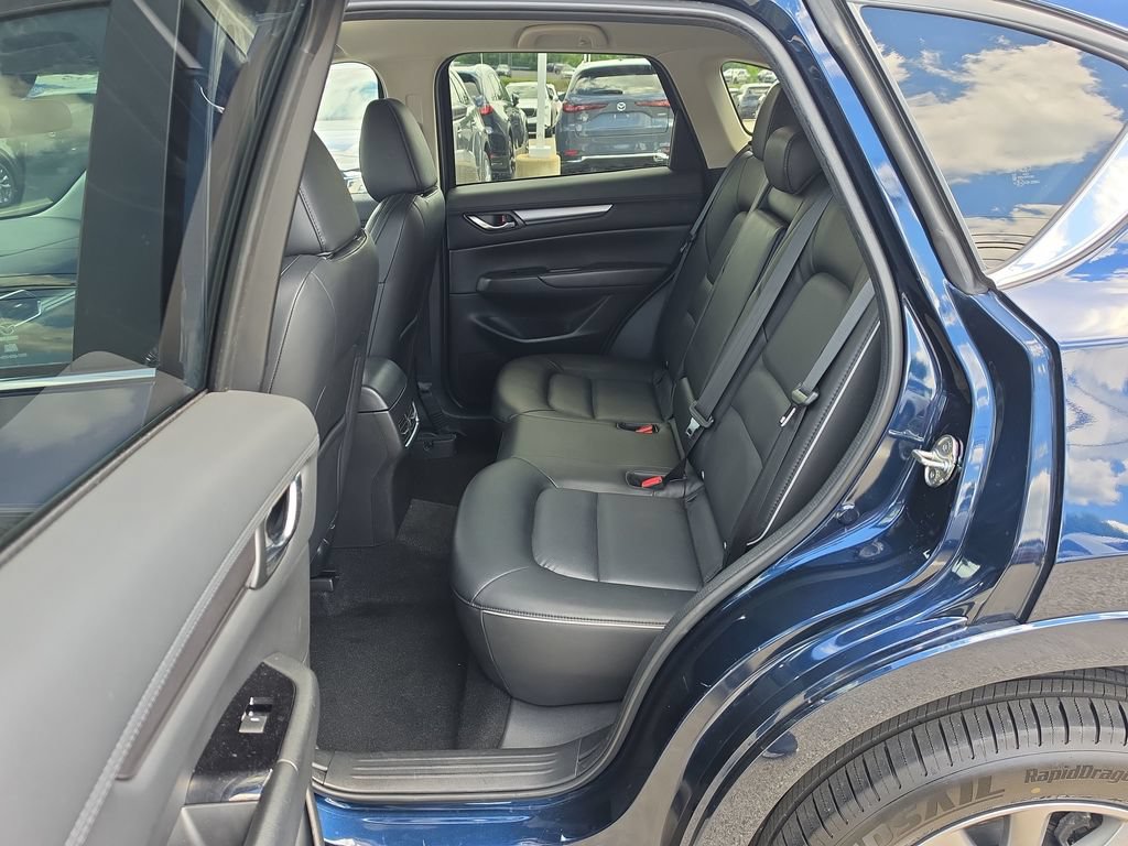 Certified 2025 MAZDA CX-5 AWD 2.5 S w/ Select Package image 12