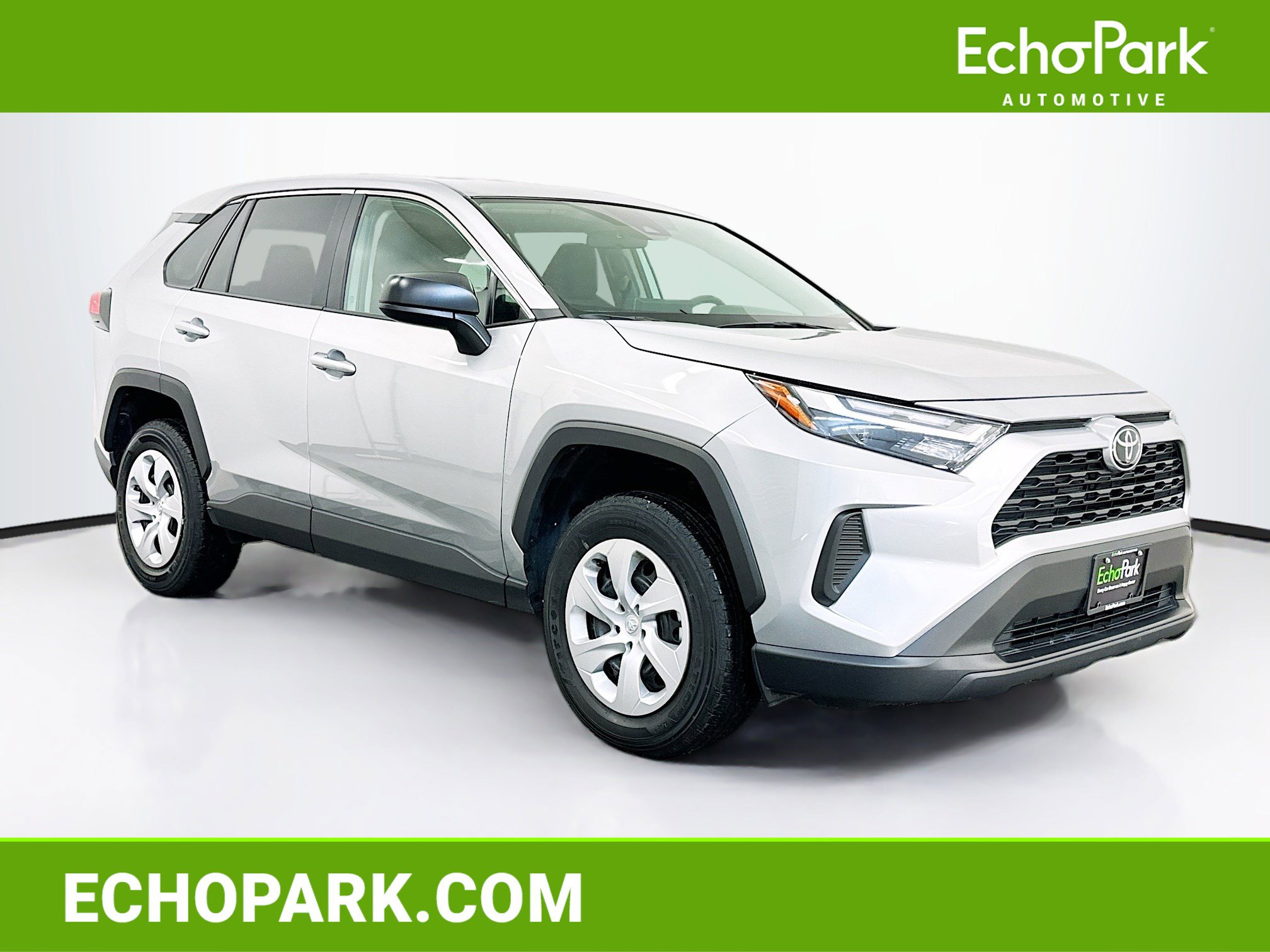 Used 2025 Toyota RAV4 LE