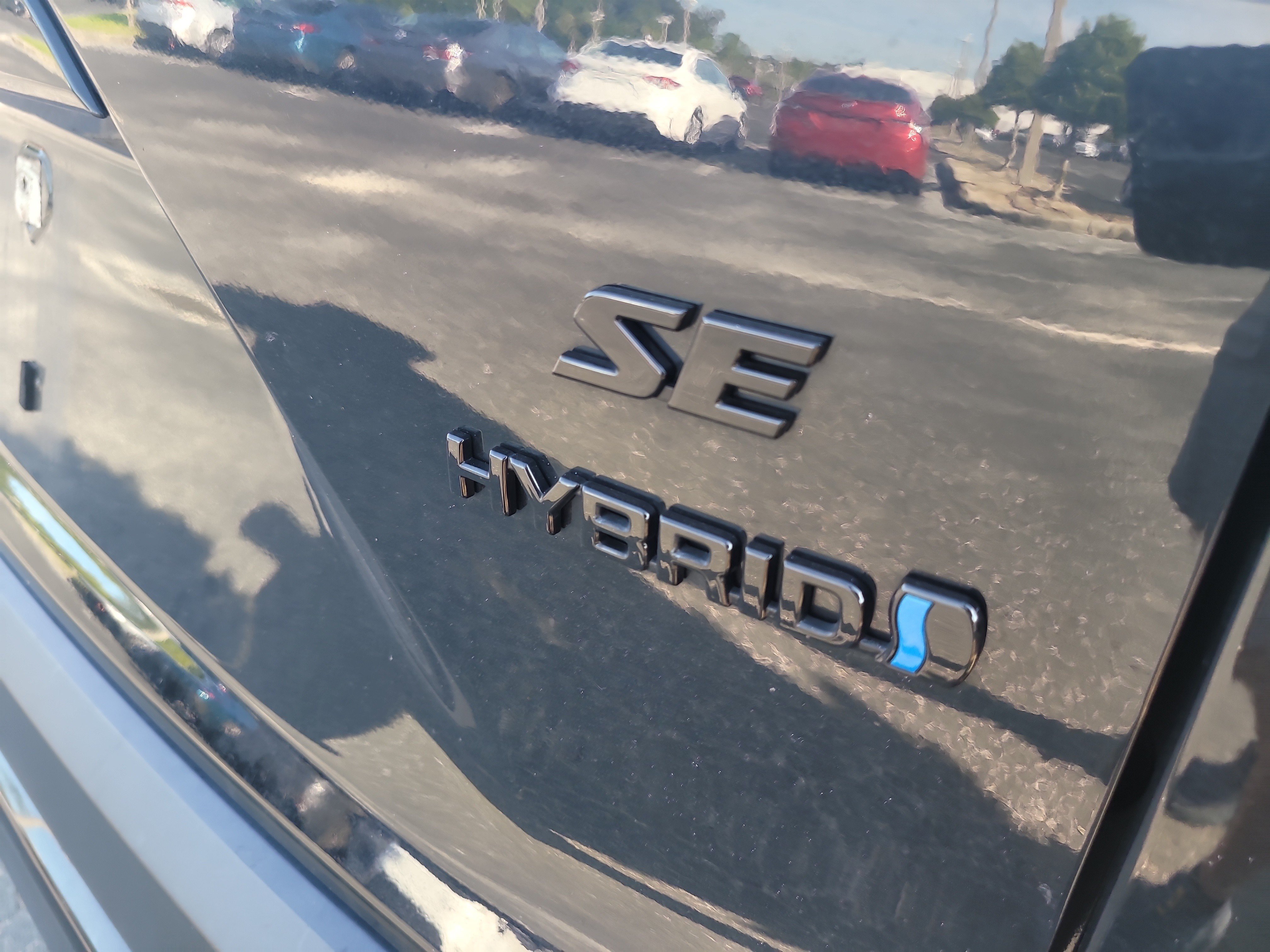 Certified 2024 Toyota Corolla Cross AWD Hybrid image 8