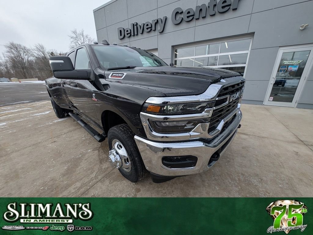 New 2026 RAM 3500 Tradesman