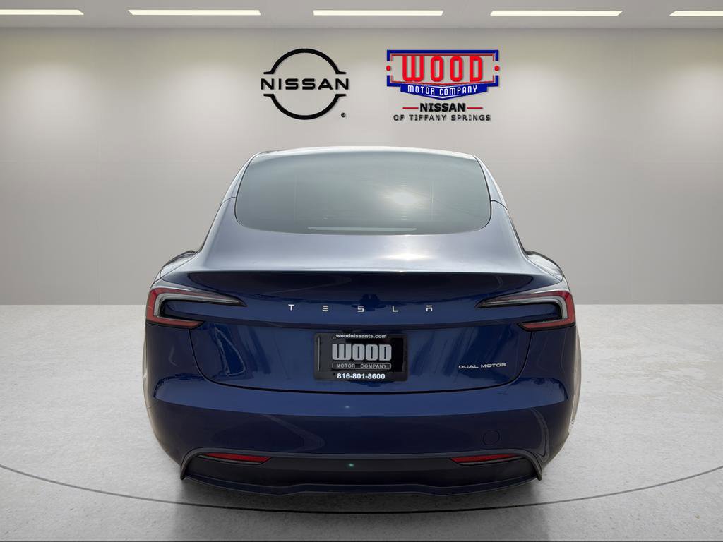 Used 2024 Tesla Model 3 Long Range image 3