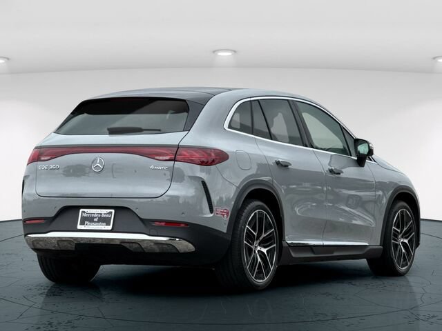 Certified 2023 Mercedes-Benz EQE 350+ 4MATIC SUV image 6