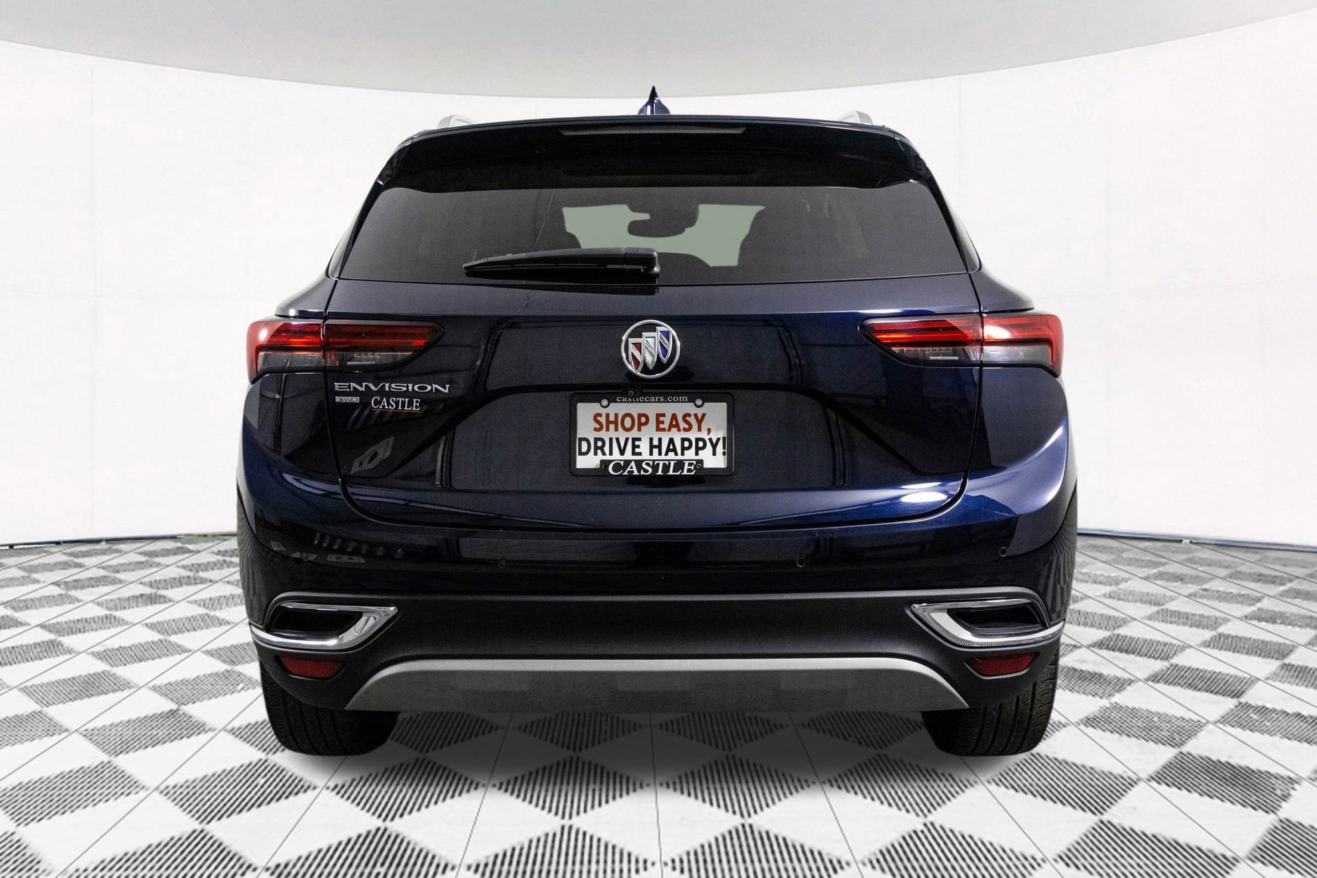 Used 2021 Buick Envision Essence image 14