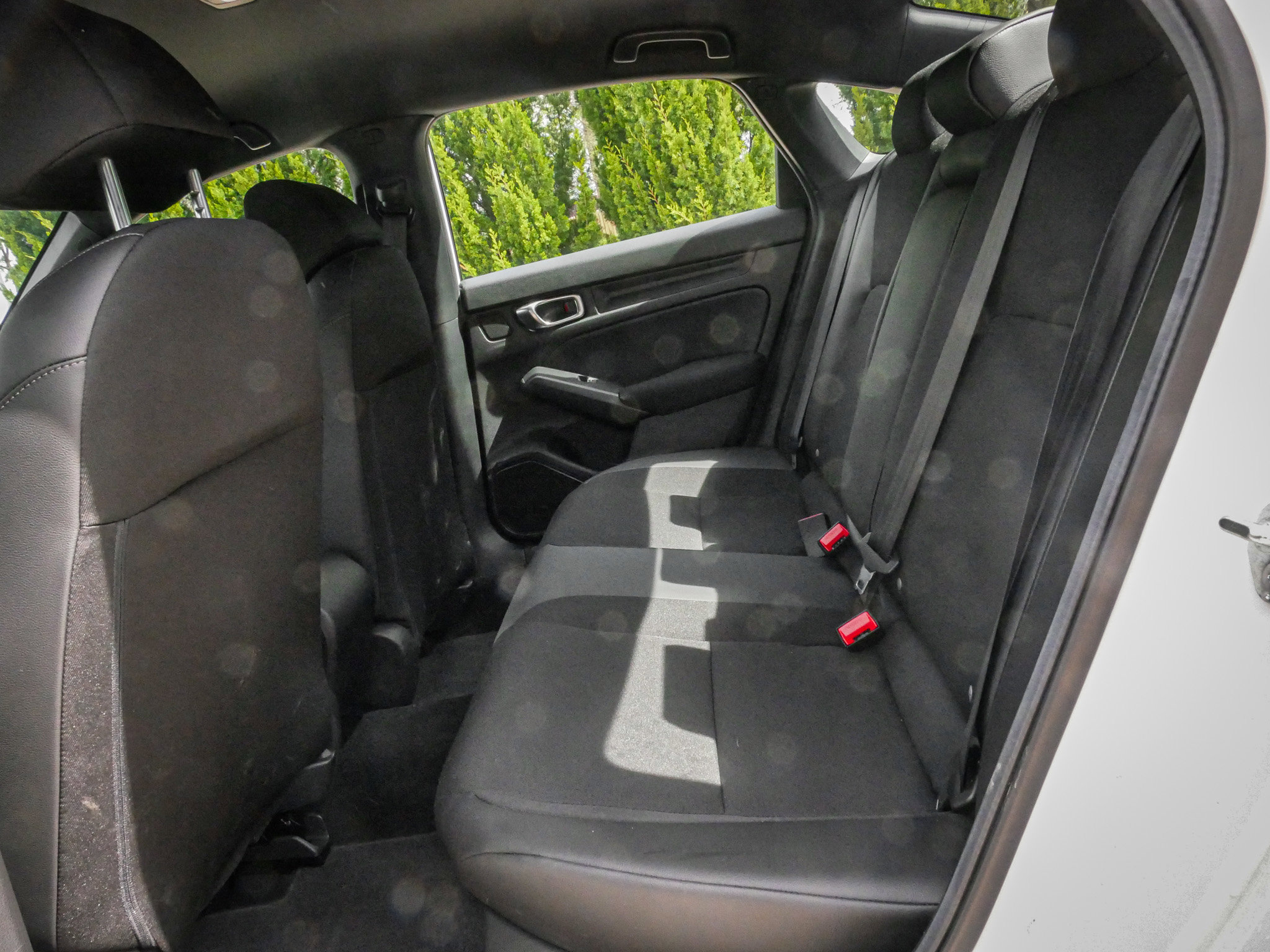 Used 2026 Honda Civic Sport image 7