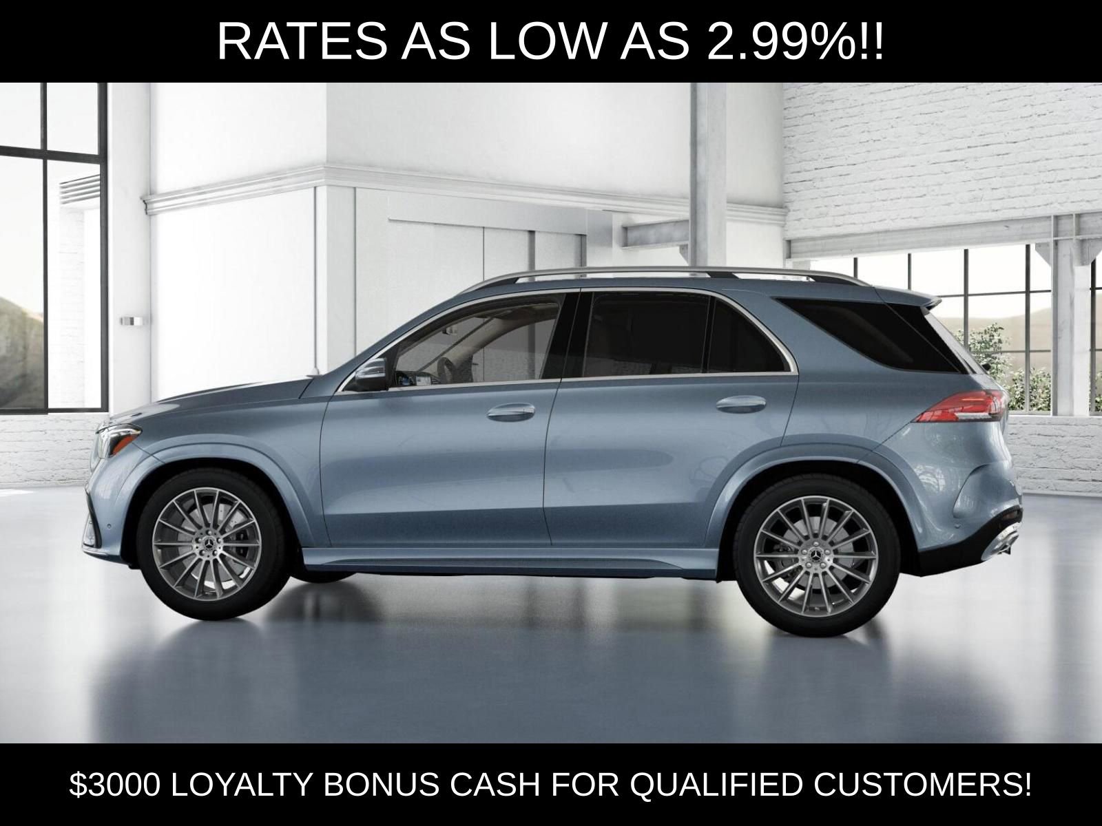 New 2026 Mercedes-Benz GLE 450 4MATIC image 36