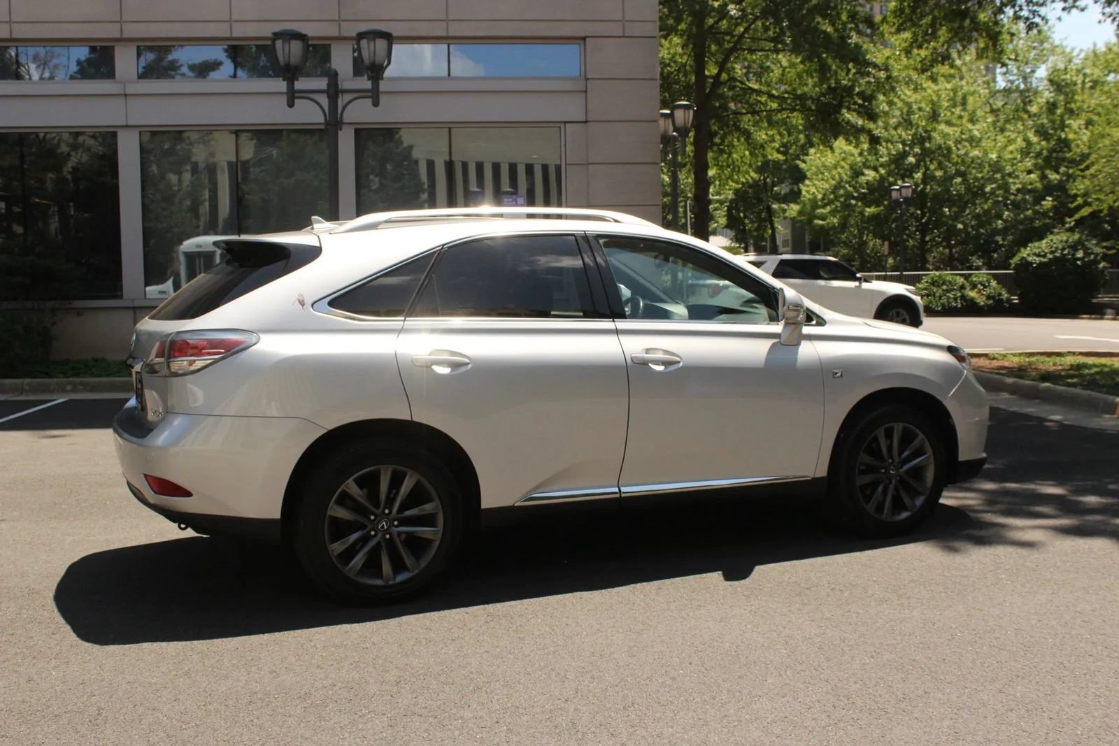 Used 2013 Lexus RX 350 F Sport w/ Navigation Pkg AWD/4WD image 14