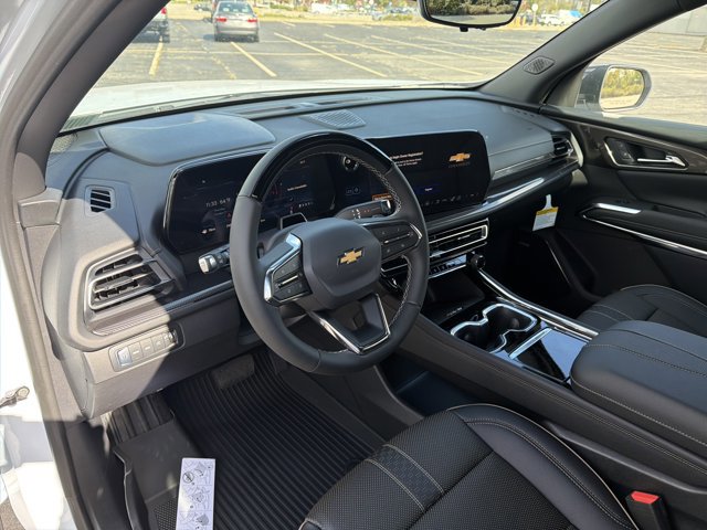 New 2026 Chevrolet Traverse High Country w/ LPO, Floor Liner Package image 11