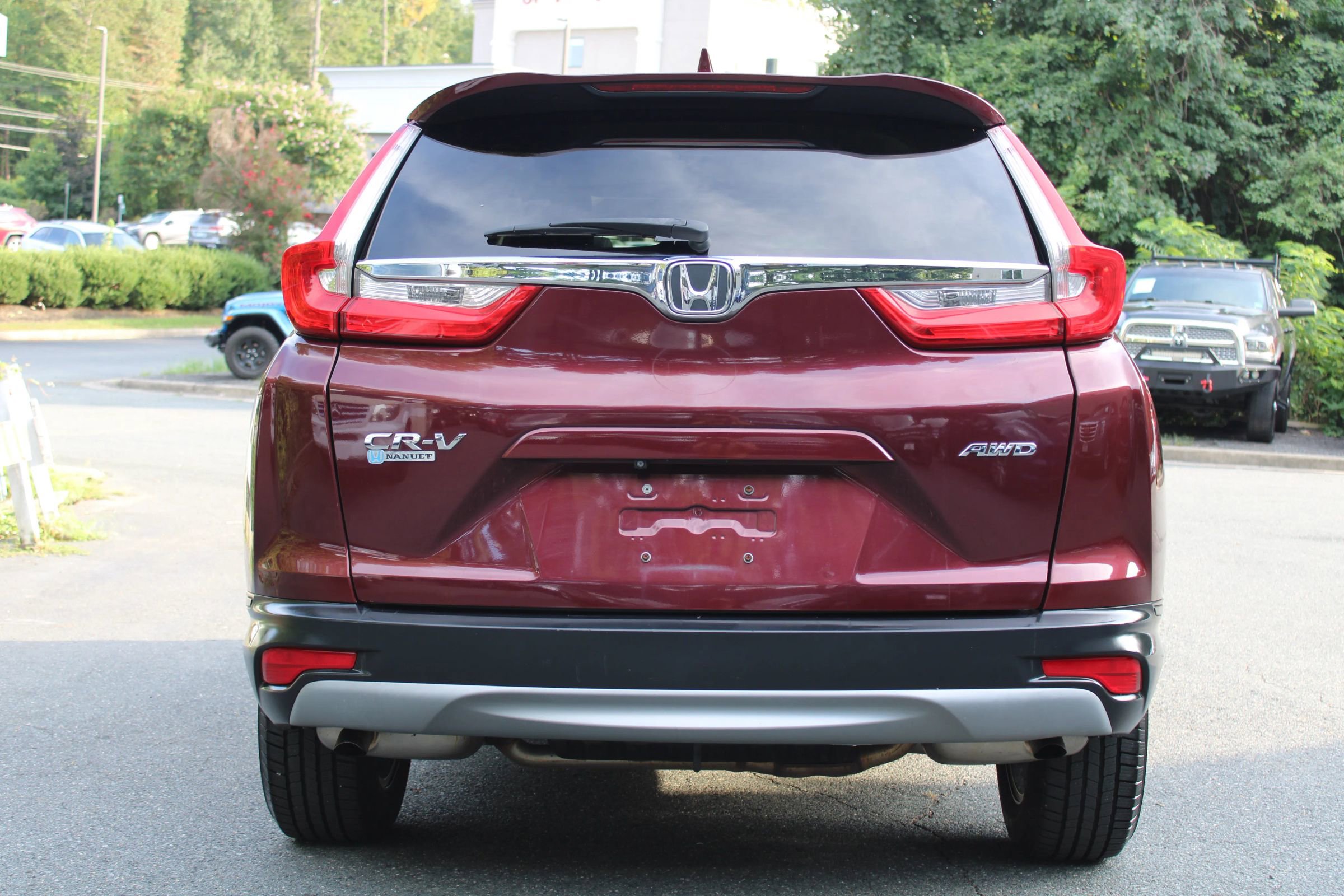 Used 2018 Honda CR-V EX-L image 5