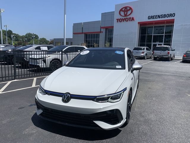Used 2022 Volkswagen Golf R