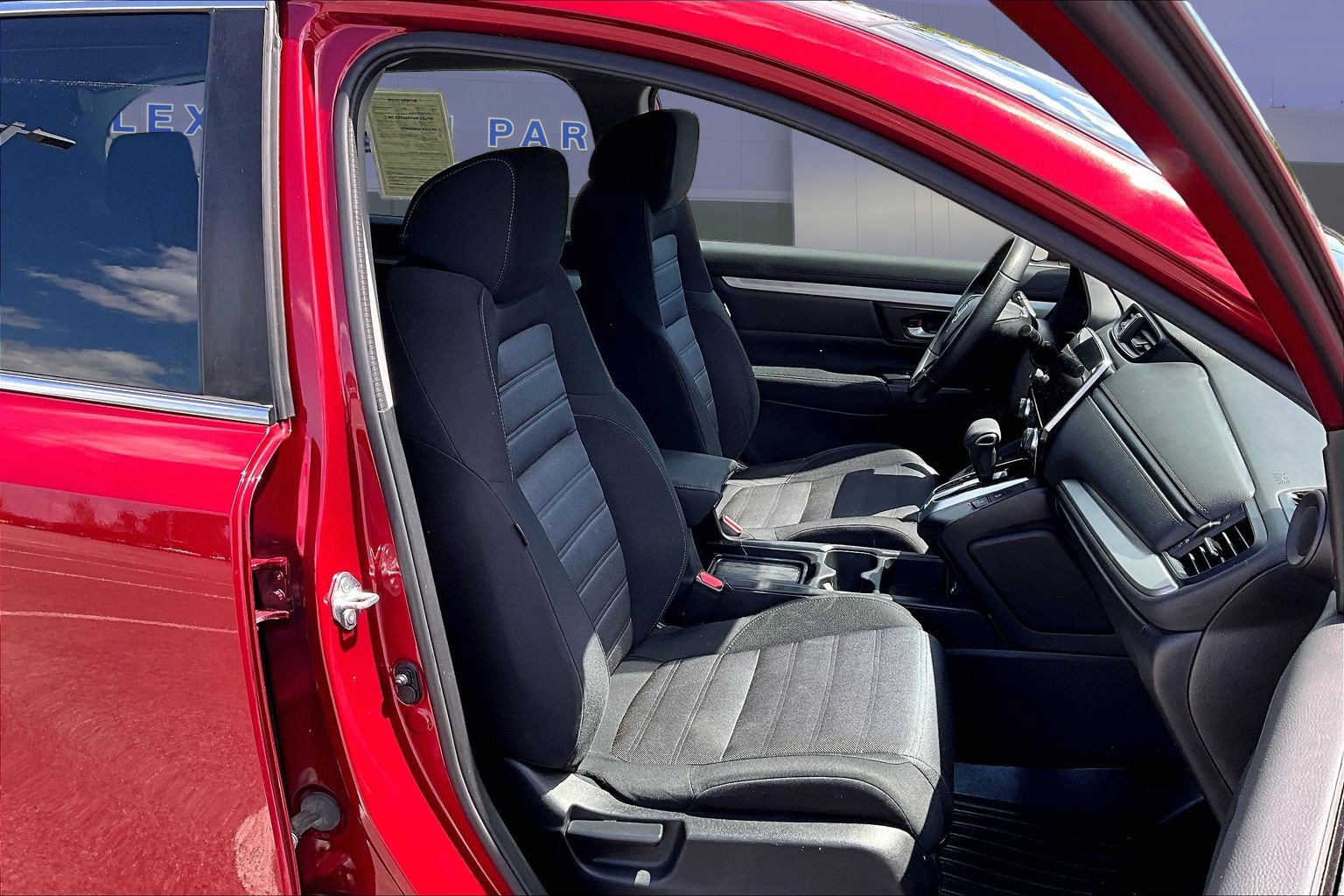 Used 2021 Honda CR-V Special Edition image 29