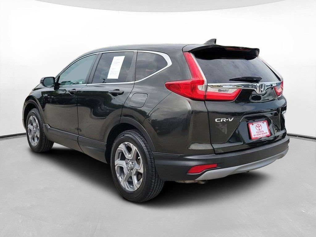 Used 2018 Honda CR-V EX-L image 6
