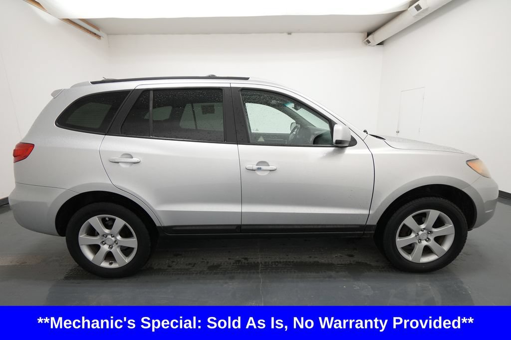 Used 2007 Hyundai Santa Fe Limited AWD/4WD image 9