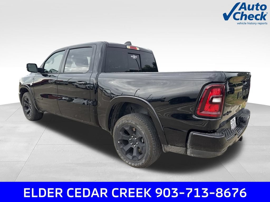 Used 2026 RAM 1500 Lone Star AWD/4WD image 6