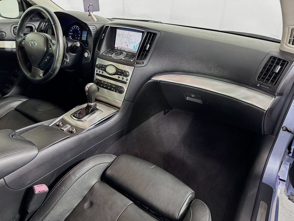 Used 2013 INFINITI G37 Sport RWD image 35