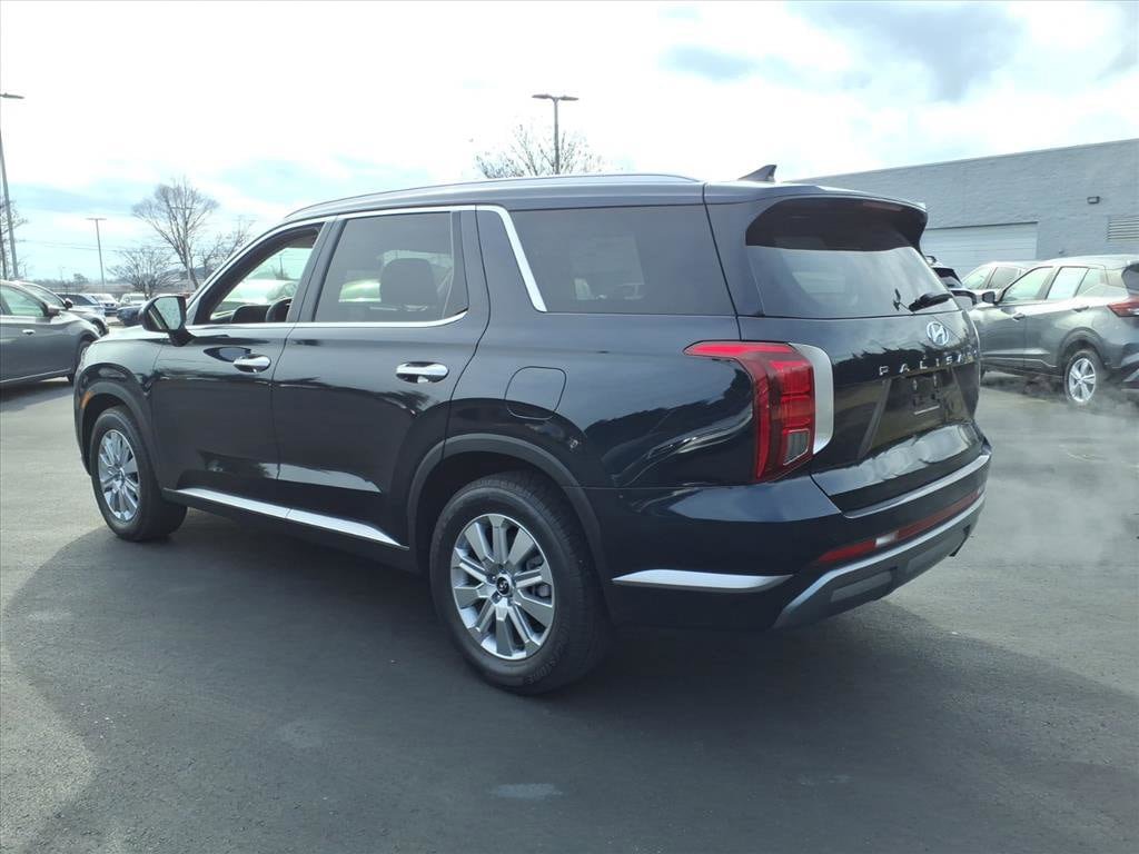 Used 2025 Hyundai Palisade SEL FWD image 23