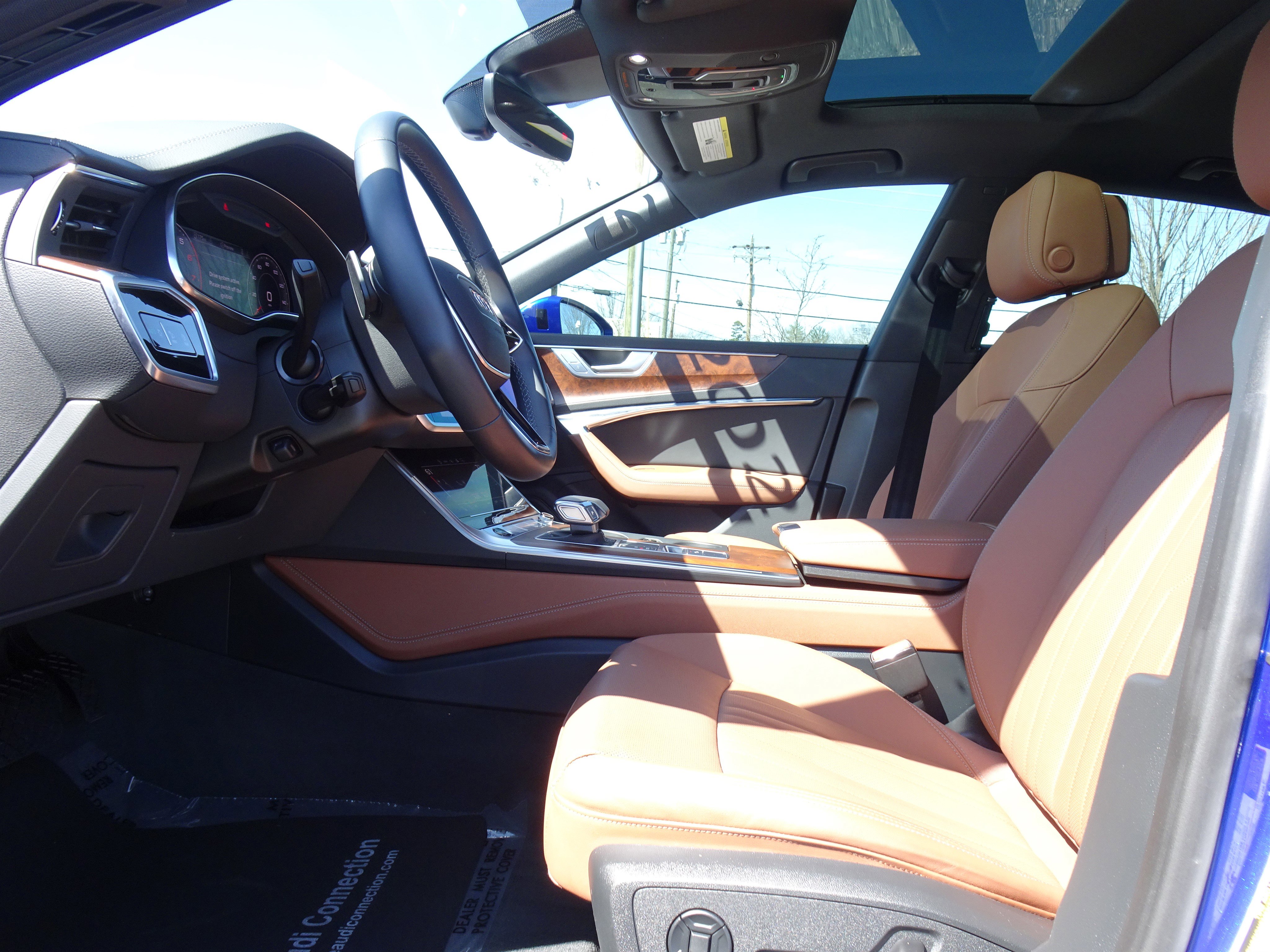 Certified 2022 Audi A7 3.0T Premium Plus w/ Premium Plus image 8