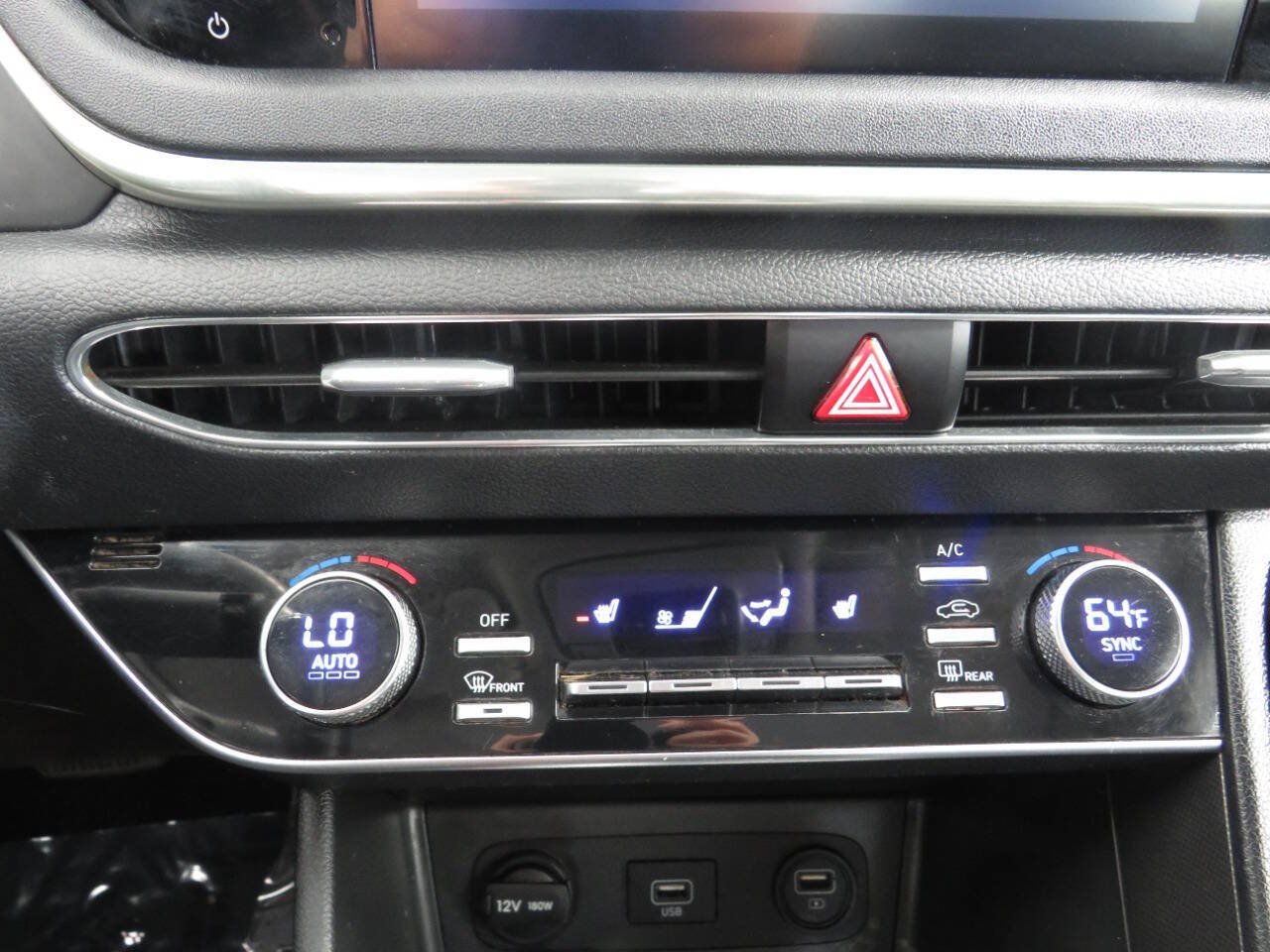 Used 2021 Hyundai Sonata SEL FWD image 24