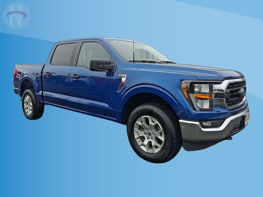Used 2023 Ford F150 XLT AWD/4WD image 1