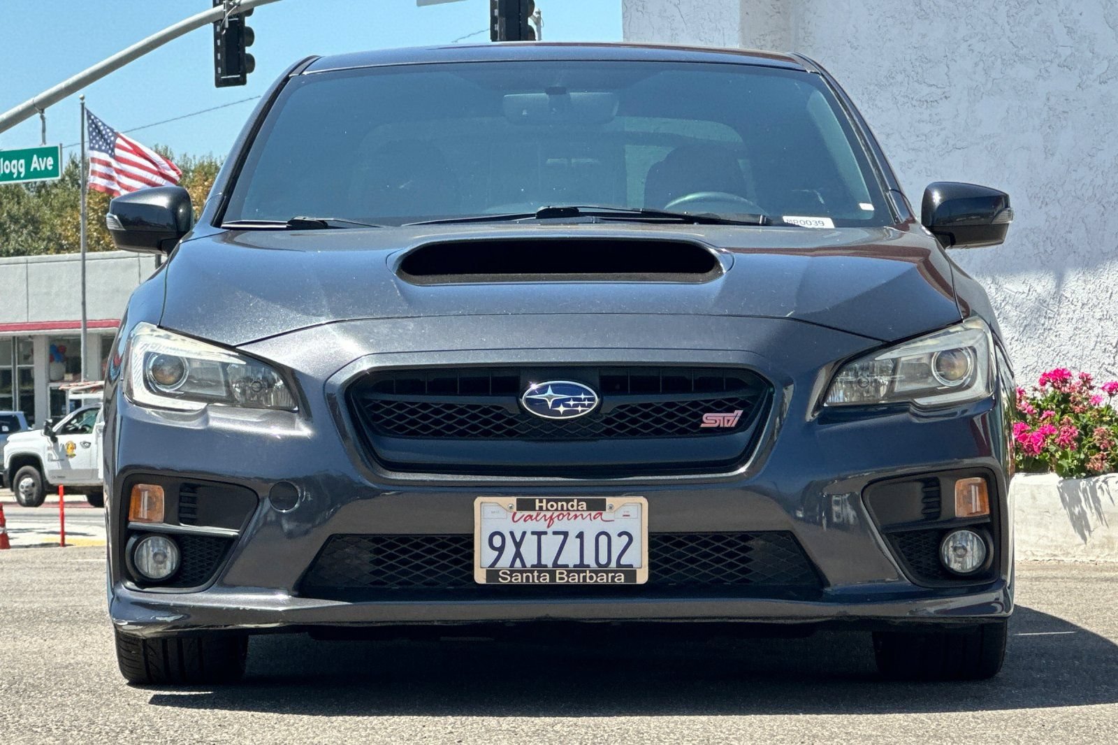 Used 2017 Subaru WRX STI AWD/4WD image 9