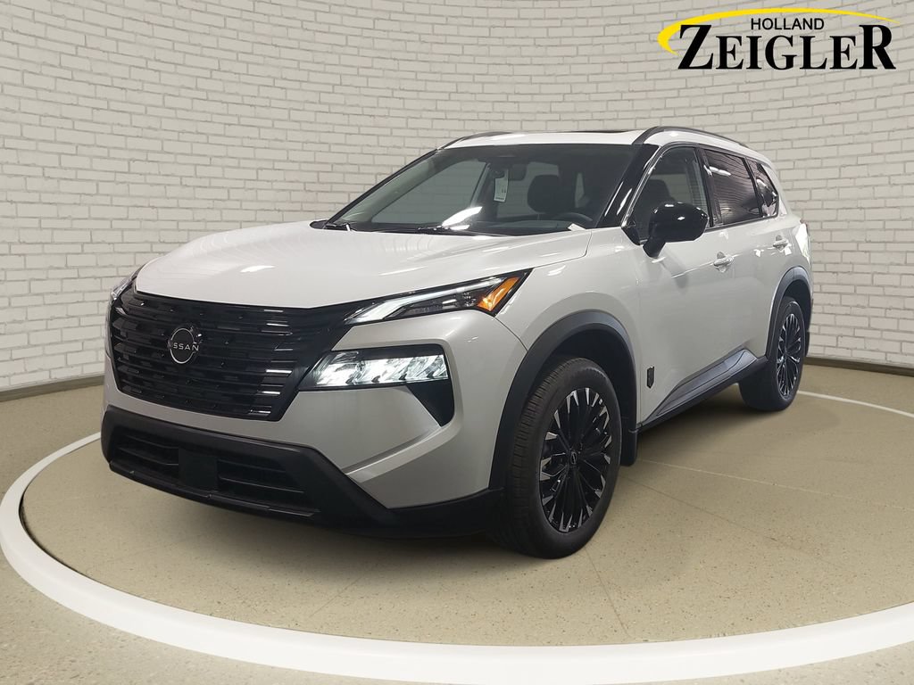 New 2026 Nissan Rogue Dark Armor AWD/4WD image 1